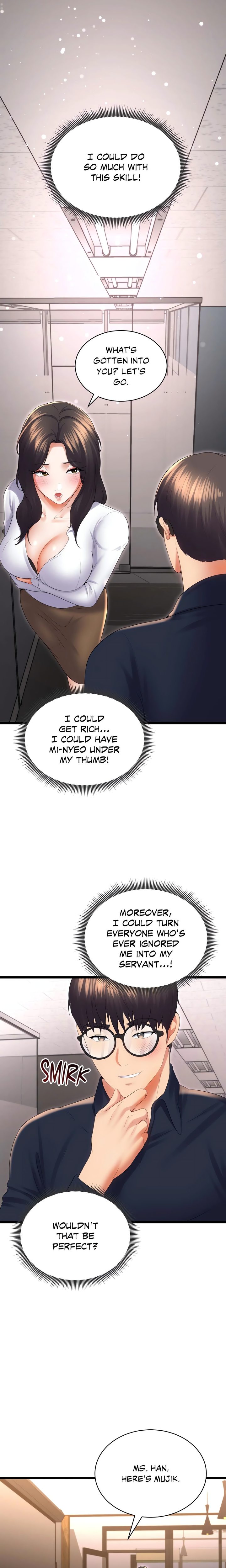 Park Moojik Hit the Jackpot - Chapter 36 Page 17