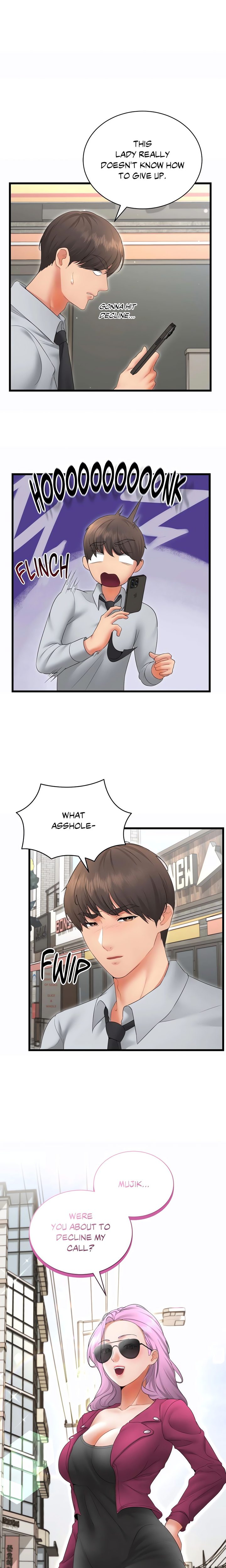 Park Moojik Hit the Jackpot - Chapter 39 Page 7