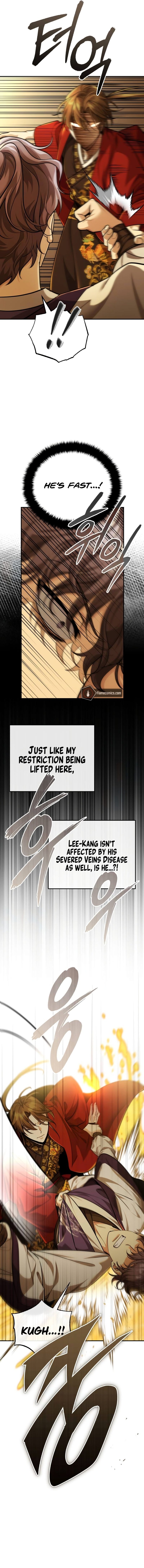 The Terminally Ill Young Master of the Baek Clan - Chapter 44 Page 18