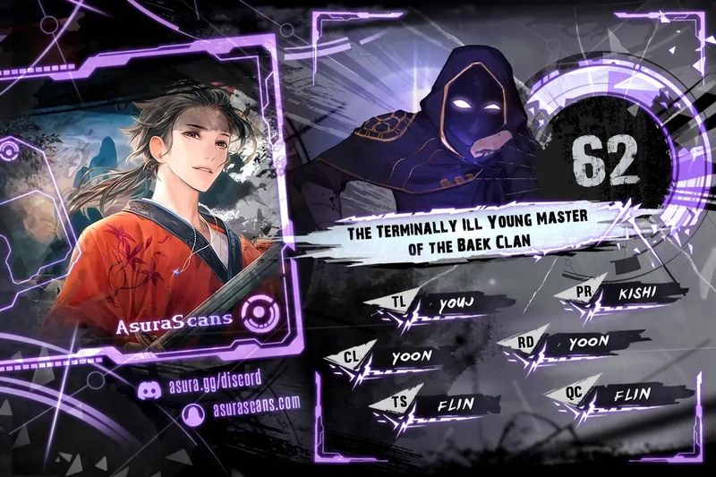 The Terminally Ill Young Master of the Baek Clan - Chapter 62 Page 1