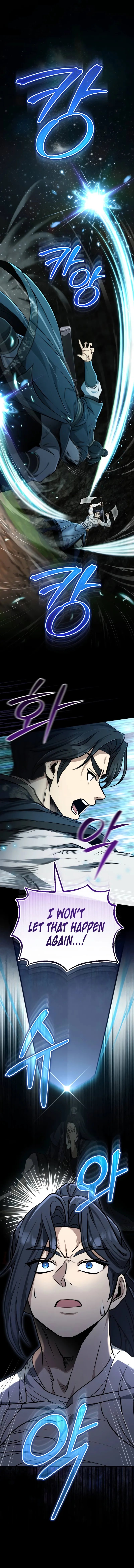 The Terminally Ill Young Master of the Baek Clan - Chapter 68 Page 2