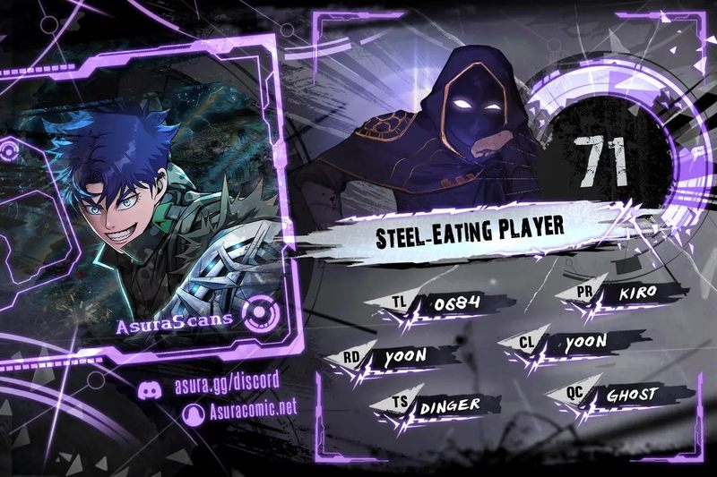 Steel-Eating Player! - Chapter 71 Page 1