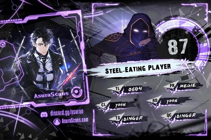 Steel-Eating Player! - Chapter 87 Page 1