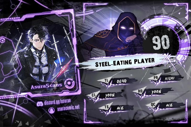 Steel-Eating Player! - Chapter 90 Page 1