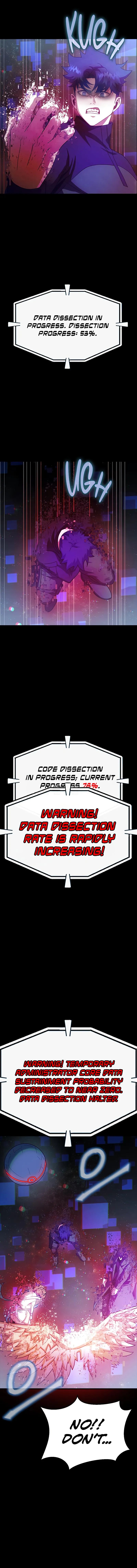 Steel-Eating Player! - Chapter 90 Page 8