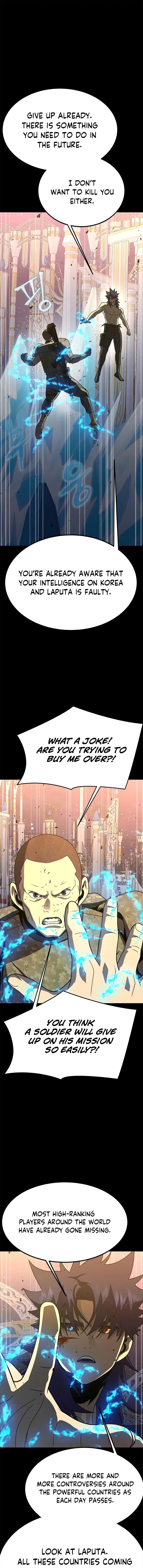 Steel-Eating Player! - Chapter 91 Page 15