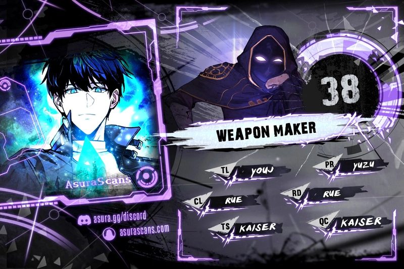 Weapon Maker - Chapter 38 Page 1