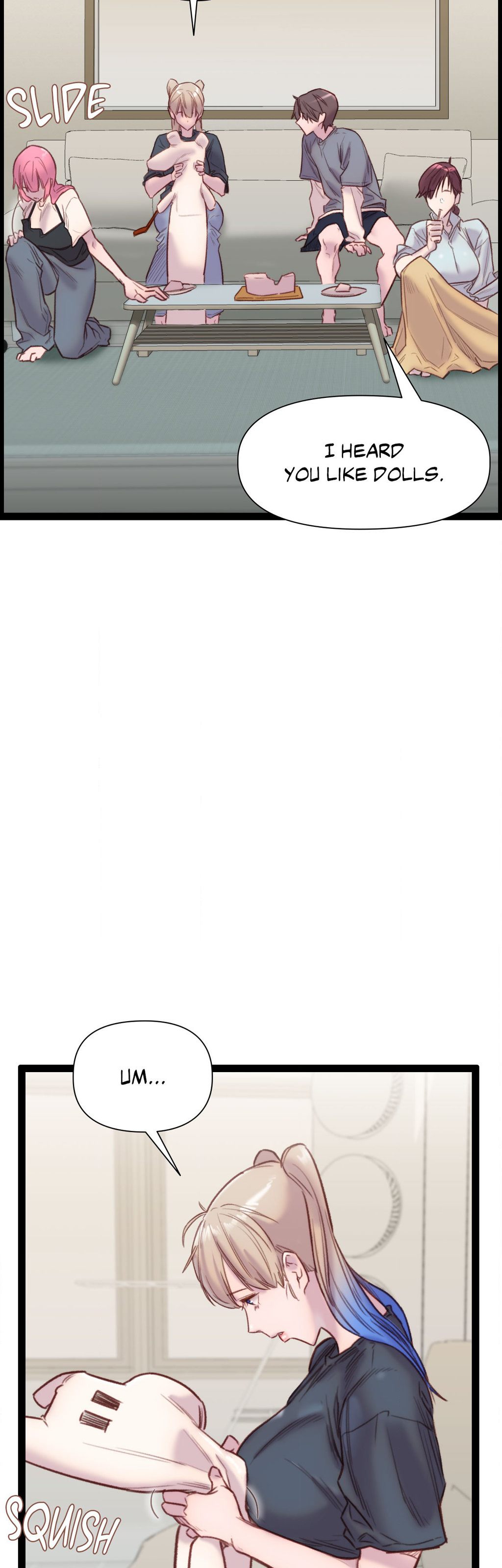 Ladies’ Man - Chapter 25 Page 12