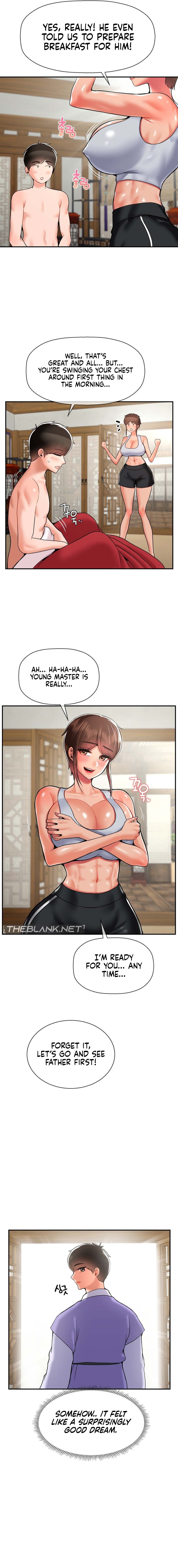 The 17th Son - Chapter 35 Page 2