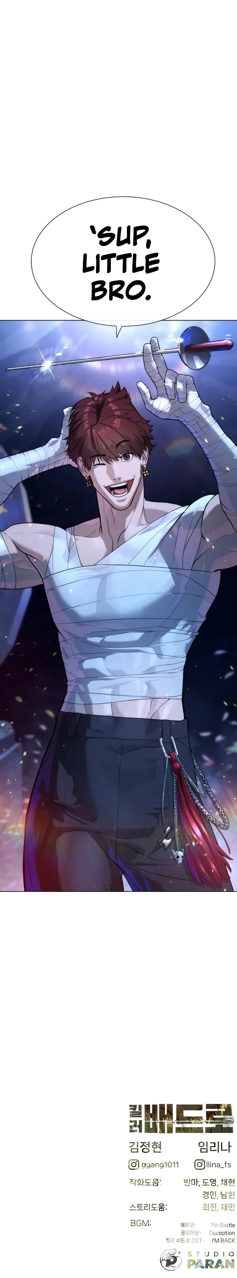 Killer Pietro - Chapter 90 Page 20