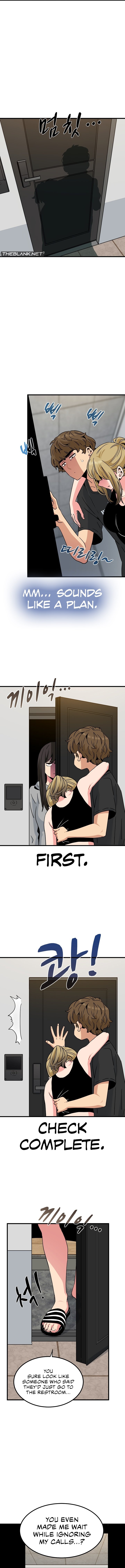 A Turning Point - Chapter 59 Page 11