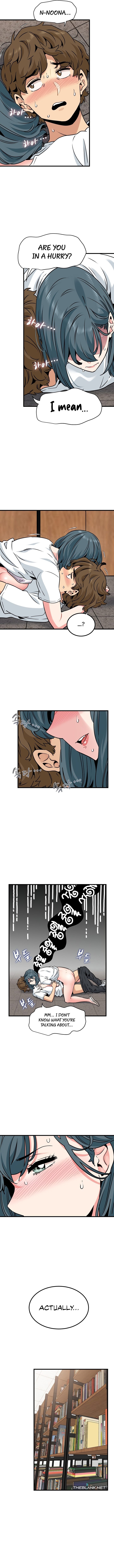 A Turning Point - Chapter 73 Page 8