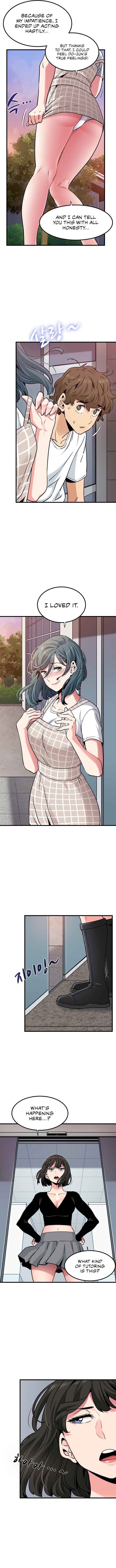 A Turning Point - Chapter 74 Page 12