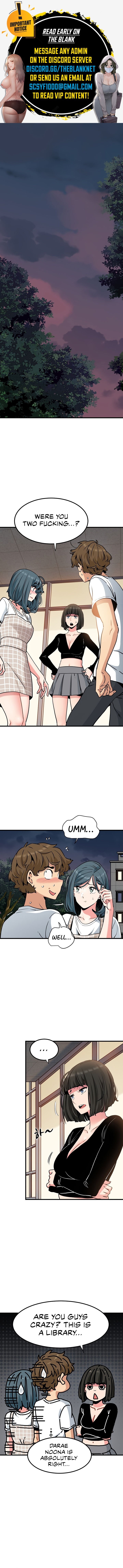 A Turning Point - Chapter 75 Page 1