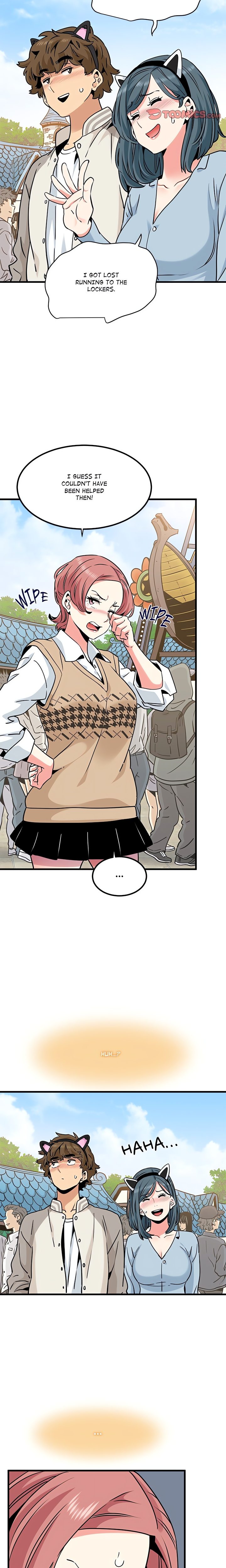 A Turning Point - Chapter 77 Page 10