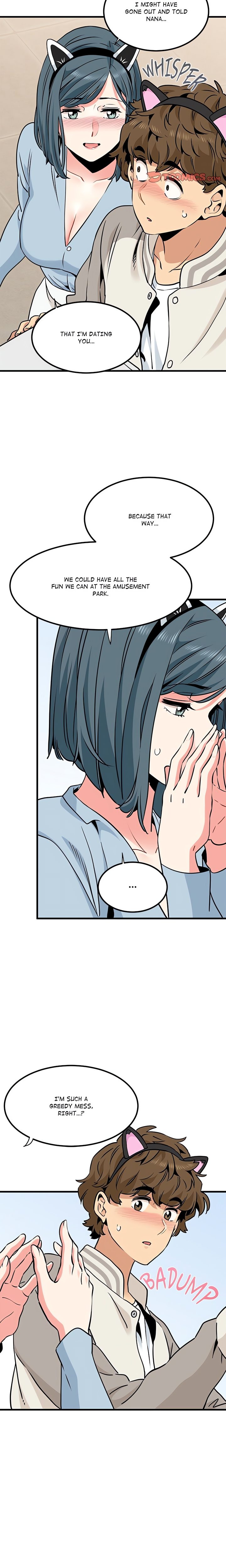 A Turning Point - Chapter 77 Page 15