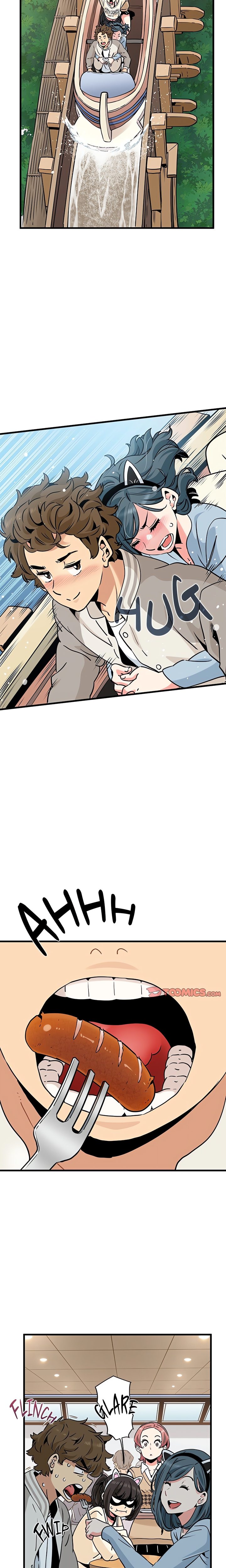 A Turning Point - Chapter 77 Page 17