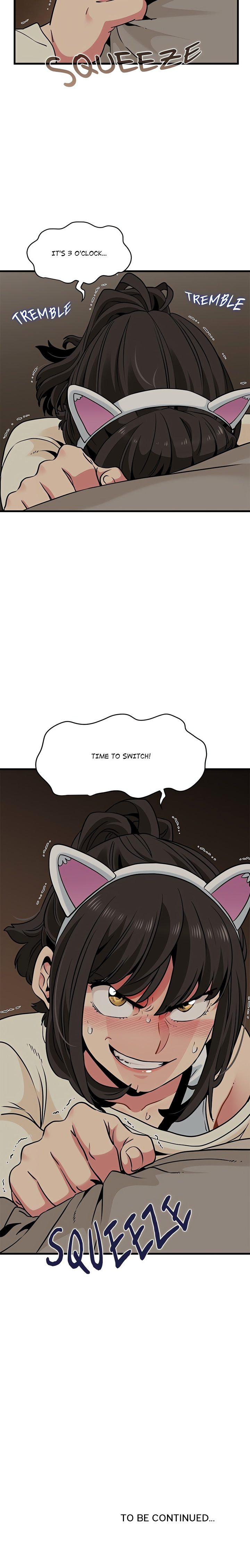 A Turning Point - Chapter 77 Page 24