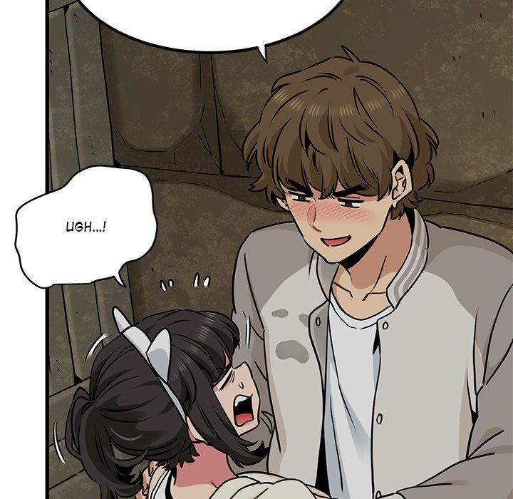 A Turning Point - Chapter 78 Page 110