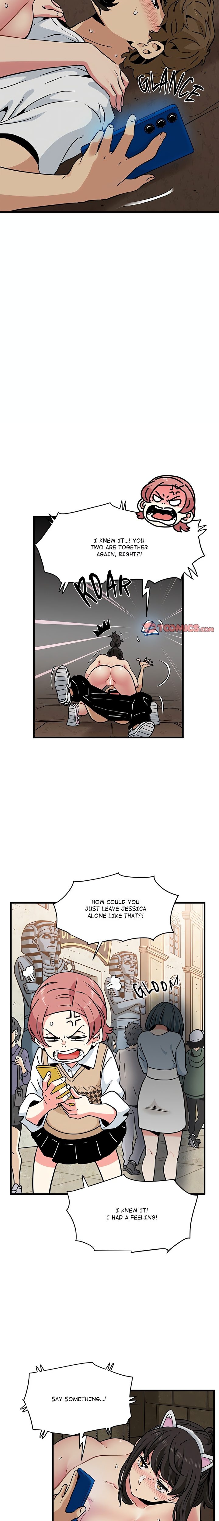 A Turning Point - Chapter 79 Page 21