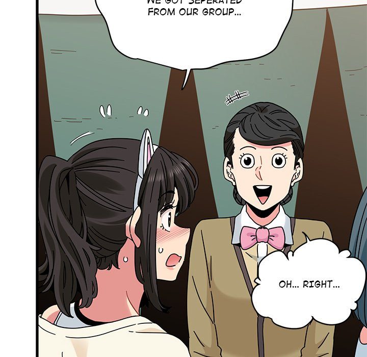 A Turning Point - Chapter 81 Page 148