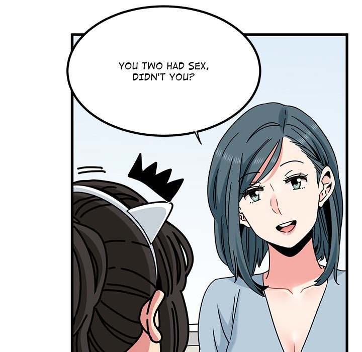 A Turning Point - Chapter 81 Page 159