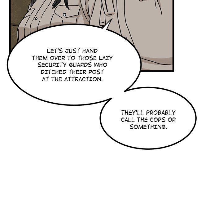 A Turning Point - Chapter 81 Page 23