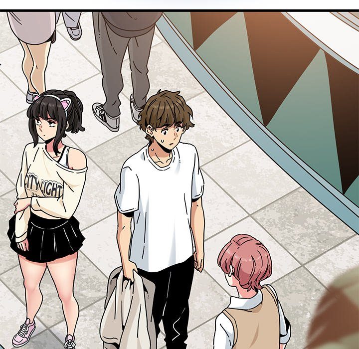 A Turning Point - Chapter 81 Page 85