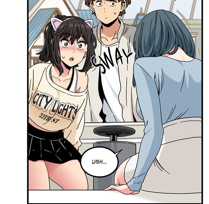 A Turning Point - Chapter 82 Page 152