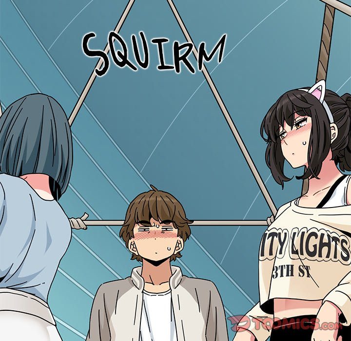 A Turning Point - Chapter 83 Page 101