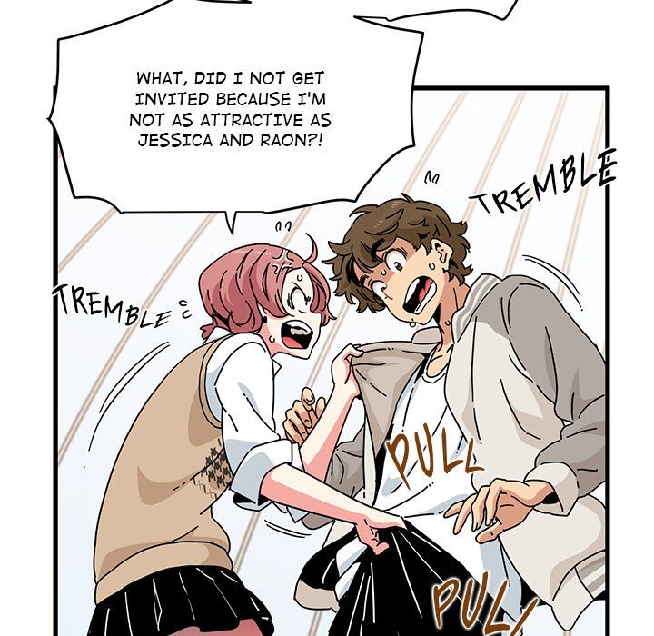 A Turning Point - Chapter 83 Page 79