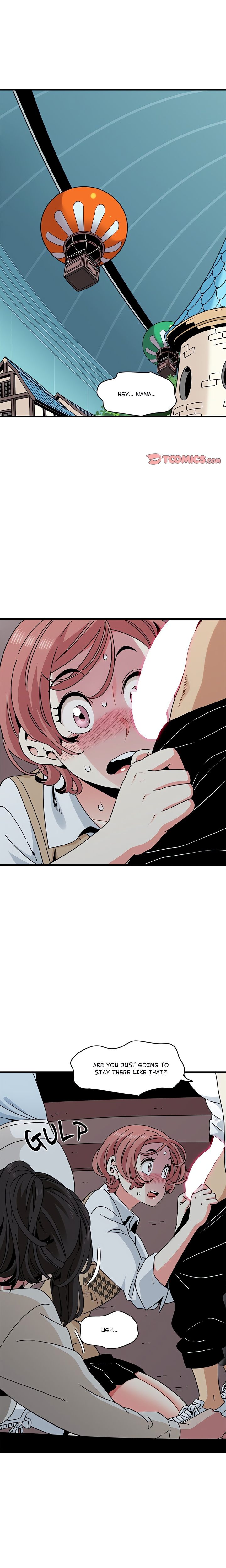 A Turning Point - Chapter 84 Page 1