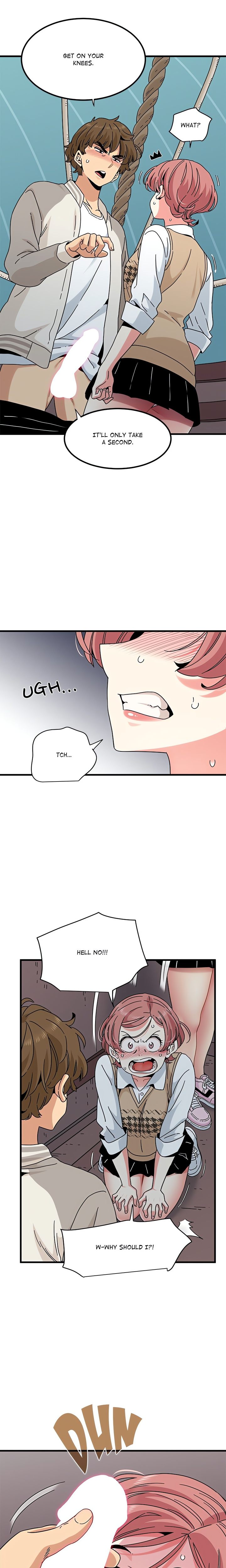 A Turning Point - Chapter 84 Page 14