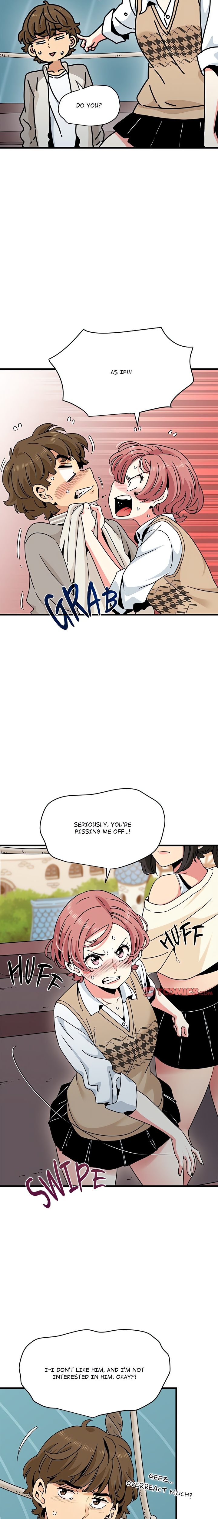 A Turning Point - Chapter 84 Page 9