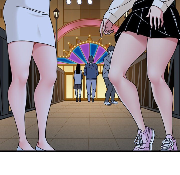 A Turning Point - Chapter 86 Page 143