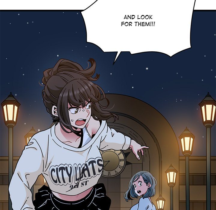 A Turning Point - Chapter 87 Page 92