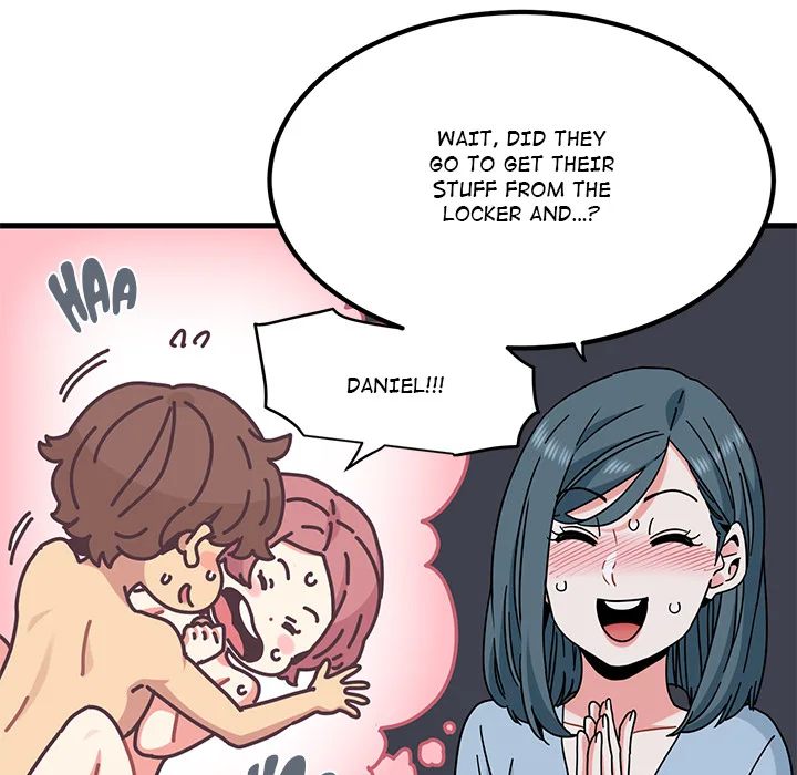 A Turning Point - Chapter 88 Page 109