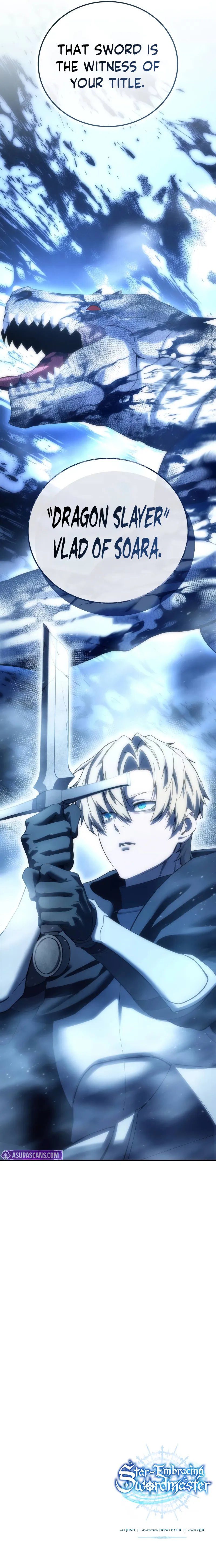 Star-Embracing Swordmaster - Chapter 74 Page 15