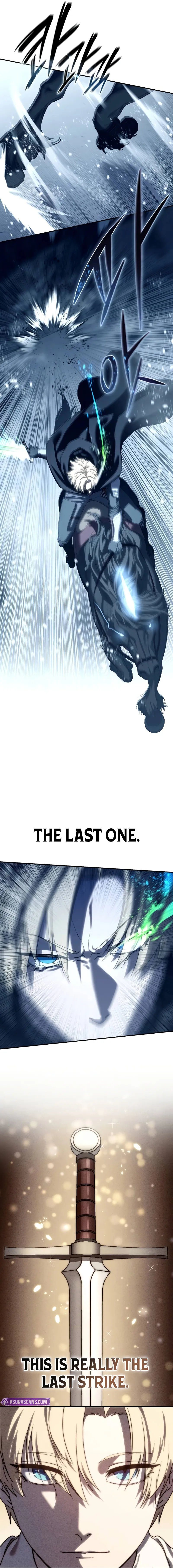 Star-Embracing Swordmaster - Chapter 74 Page 9