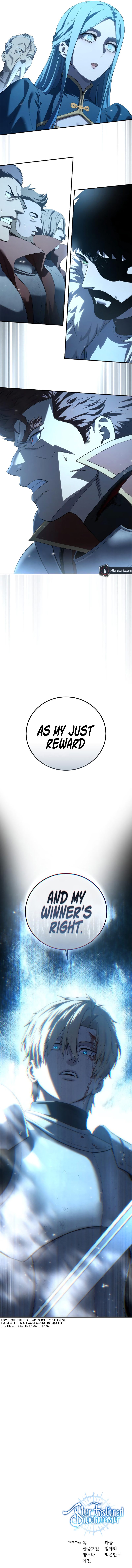 Star-Embracing Swordmaster - Chapter 83 Page 16