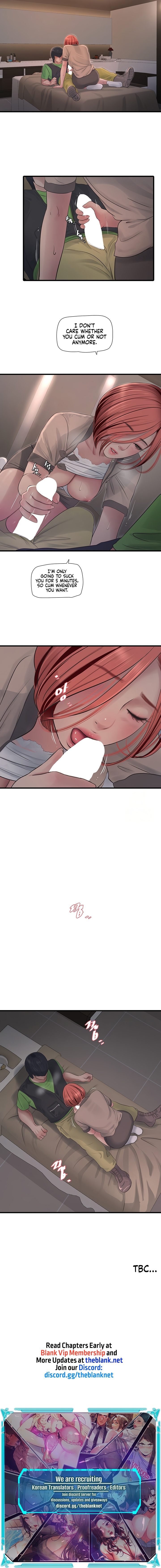 The Hole Diary - Chapter 76 Page 7