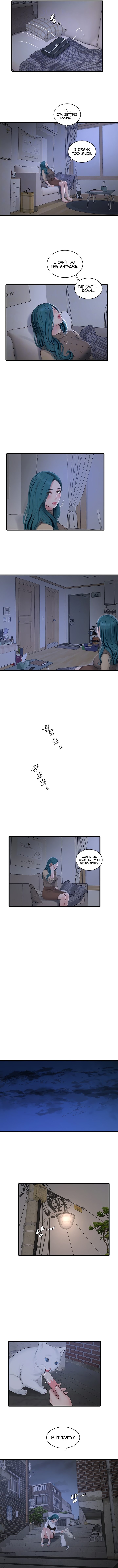 The Hole Diary - Chapter 77 Page 4