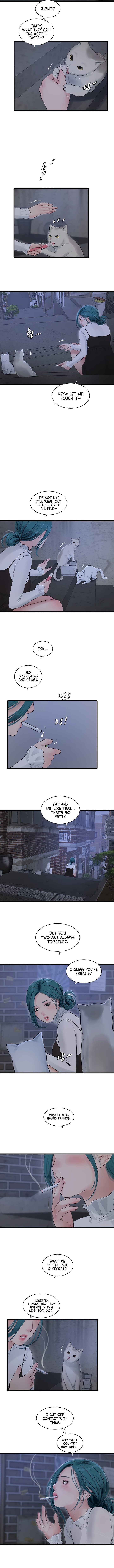 The Hole Diary - Chapter 77 Page 5