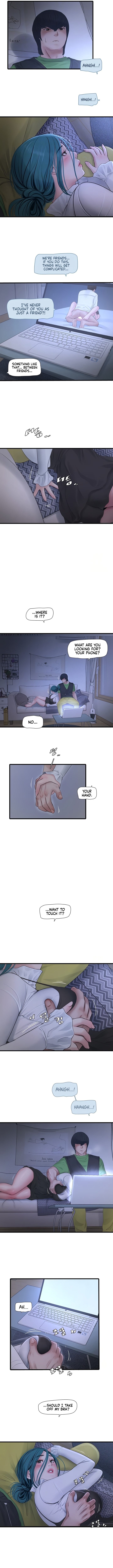 The Hole Diary - Chapter 78 Page 4