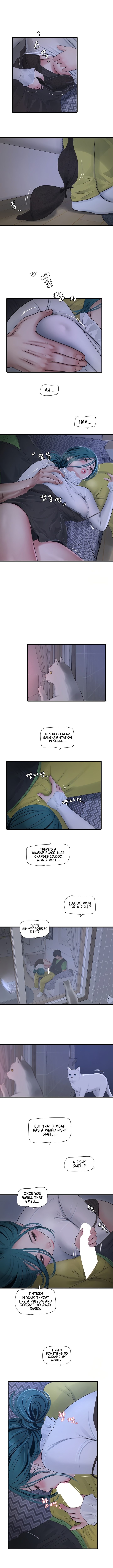 The Hole Diary - Chapter 78 Page 5