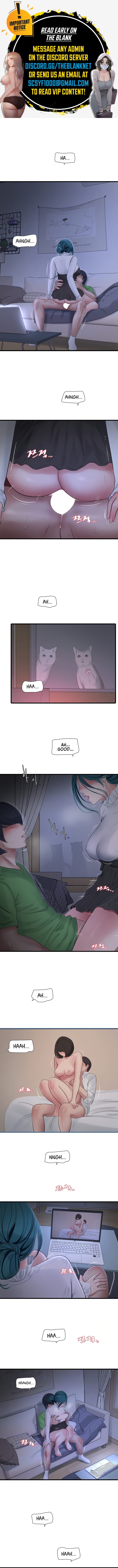 The Hole Diary - Chapter 79 Page 1