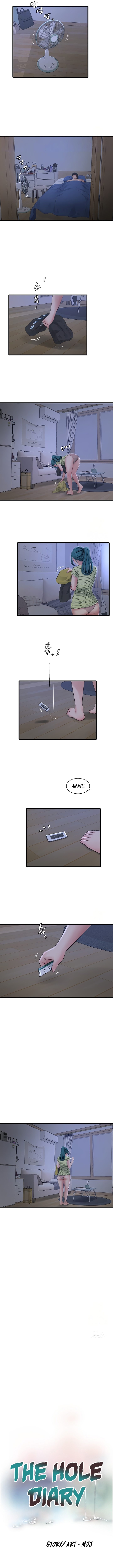 The Hole Diary - Chapter 79 Page 4