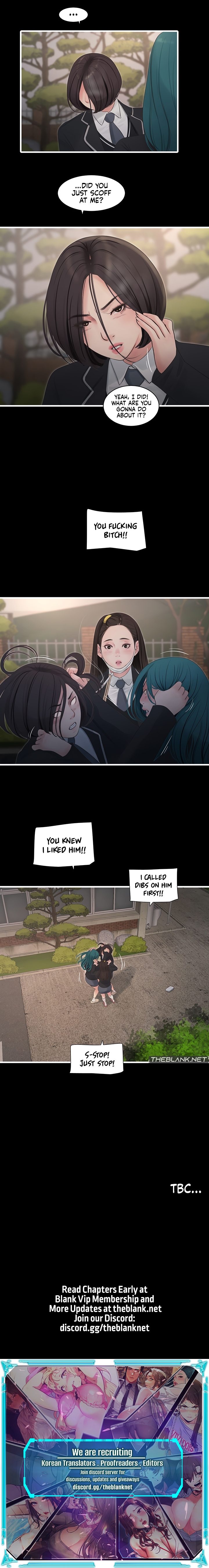 The Hole Diary - Chapter 79 Page 8