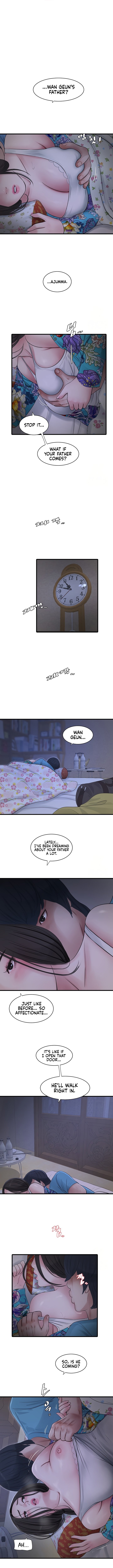 The Hole Diary - Chapter 81 Page 5