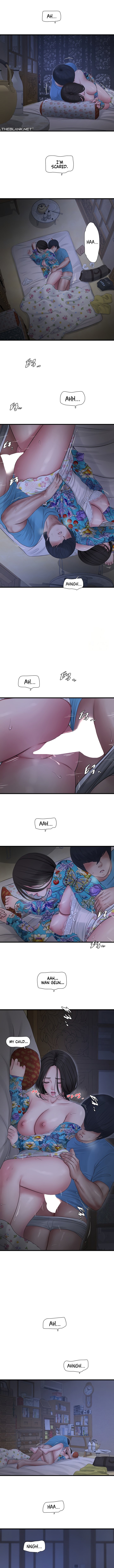 The Hole Diary - Chapter 81 Page 7